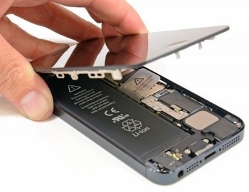 El precio de fabricación del iPhone 5