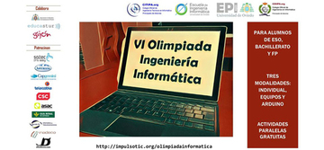VI Olimpiada Informática en Asturias 2017