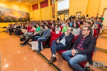 Celebración VI Olimpiada Informática en Asturias 2017