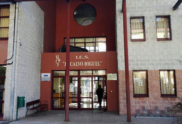 MundoPC en el IES Juan José Calvo Miguel de Sotrondio