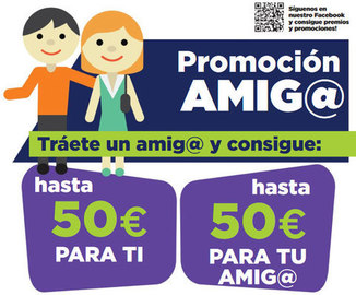 Catálogo Promoción Amig@ y ofertas de Verano