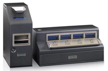 Cajas de cambio Cash Keeper en MundoPC