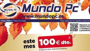 Catálogo MundoPC Otoño 2017