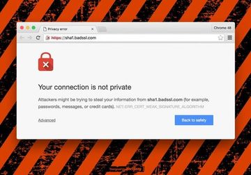 ¡Sin HTTPS no hay Web!