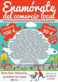 Premios especiales en la campaña San Valentín de Langreo