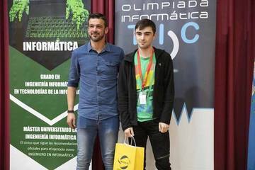 VIII Olimpiada Informática de Asturias 2019