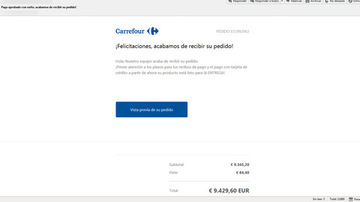 Nuevos casos de phishing, cada vez más creíbles