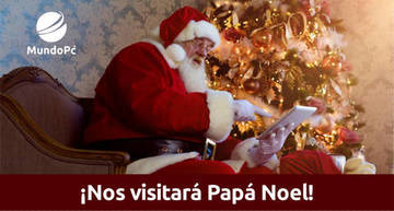 ¡Trae tu carta a Papá Noel! | Sorteo de un patinete infantil