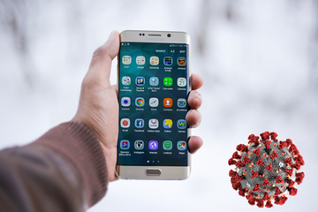 Coronavirus: aplicaciones fraudulentas para Android