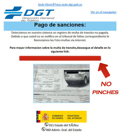 Phishing durante la crisis del coronavirus