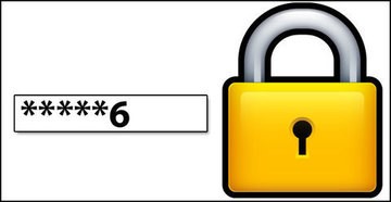 Las peores contraseñas del 2012