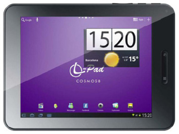 ¡Gana una Tablet PC!