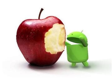 Google alcanza a Apple con 700.000 apps en línea