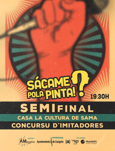 Colaboración de MundoPC con el concurso Sácome Pola Pinta