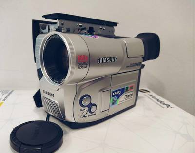 Traspaso de cinta de video a DVD/USB/SD