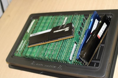 Añadir Memoria RAM a un equipo