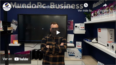 Testimonio empresarial de MundoPC para Valnalón