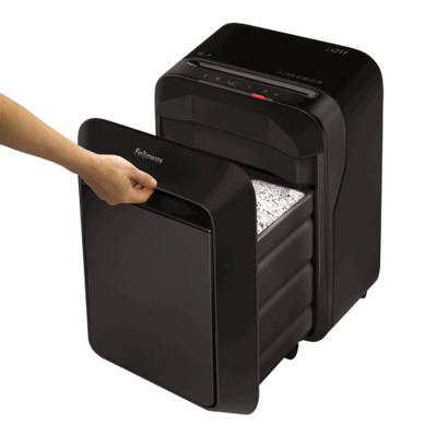 Destructora LX211, Microcorte