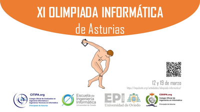 MundoPC en la entrega de premios de la XI Olimpiada Informática de Asturias