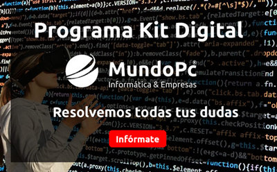 MundoPc ya es Agente Digitalizador