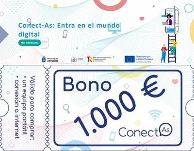 UTILIZA EL Bono Conect-As EN MUNDOPC