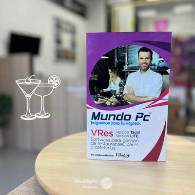 VRES: SOFTWARE PARA GESTIÓN DE HOSTELERÍA