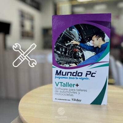 VTALLER: SOFTWARE PARA GESTIÓN DE TALLERES DE COCHES Y OTROS VEHÍCULOS