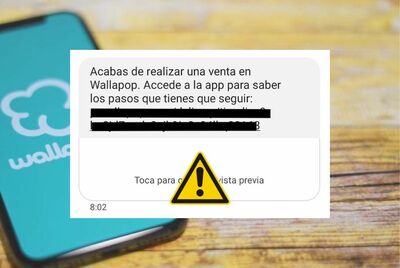 Ciberdelincuencia: Fraudes en nombre de Wallapop