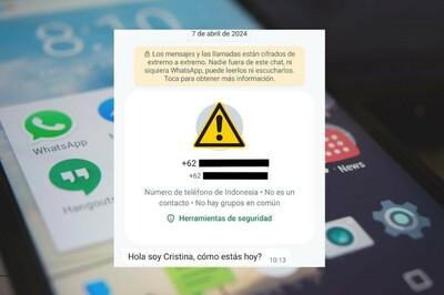 Estafas a través de WhatsApp con los códigos +62, +84 y +223