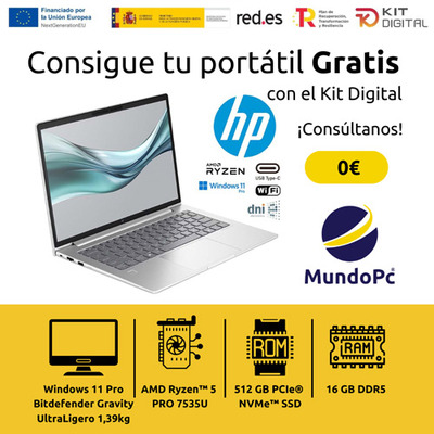 Programa Kit Digital: Hardware para Autónomos