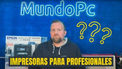 Impresoras profesionales para empresas