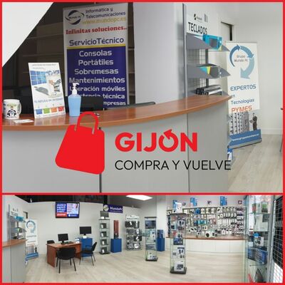 Programa Gijón Compra y Vuelve | MundoPC Gijón