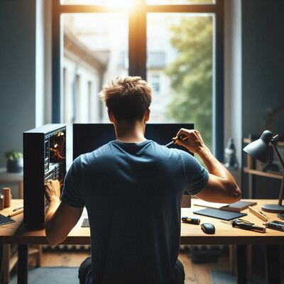 Mitos y realidades sobre la reparación de ordenadores