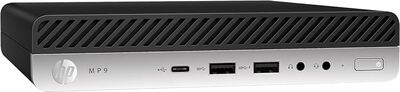 HP REFURBISHED MP9 G4 Mini PC GRADO B WIFI
