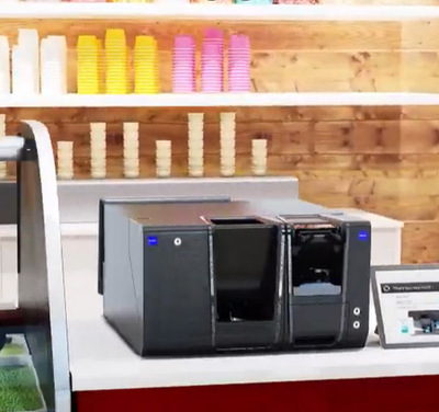 Cajón Inteligente automático Glory CI5