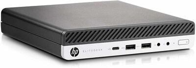 Ordenador HP 800 G4 Mini PC GRADO A