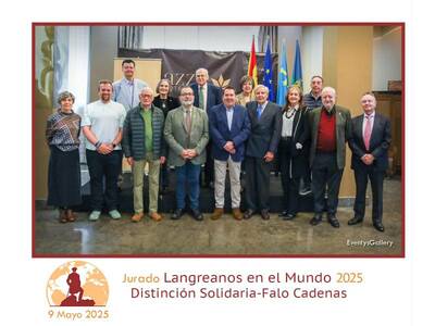 Fran Álvarez de MundoPC, otro año más como jurado en los Premios Langreanos en el Mundo