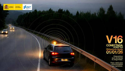 Balizas V16 homologadas: disponibles en MundoPC