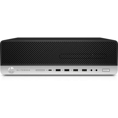 PC REACONDICIONADO HP ELITEDESK 800 G5 SFF I3 9100