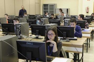 II Olimpiada Informática en Asturias