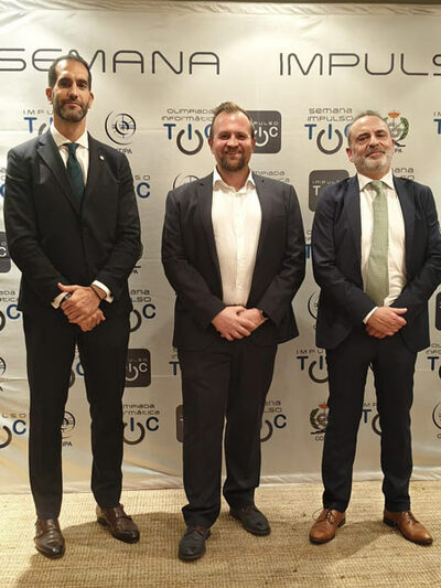 Acudimos a la clausura de la XV Semana Impulso TIC en Gijón: entrega de premios y cena de gala