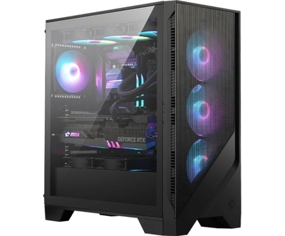 PC Gaming Ryzen 5 5500 + RTX 5060 16GB RAM 1TB NVMe