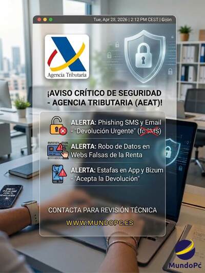 Ciberseguridad y Hacienda: Cómo proteger tus datos en la Campaña de la Renta 2025