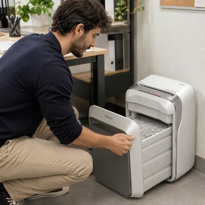 Riesgos de no utilizar destructora de papel en el negocio