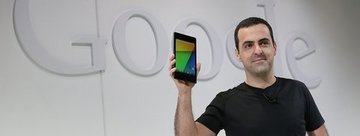 Google presenta su nueva Nexus 7
